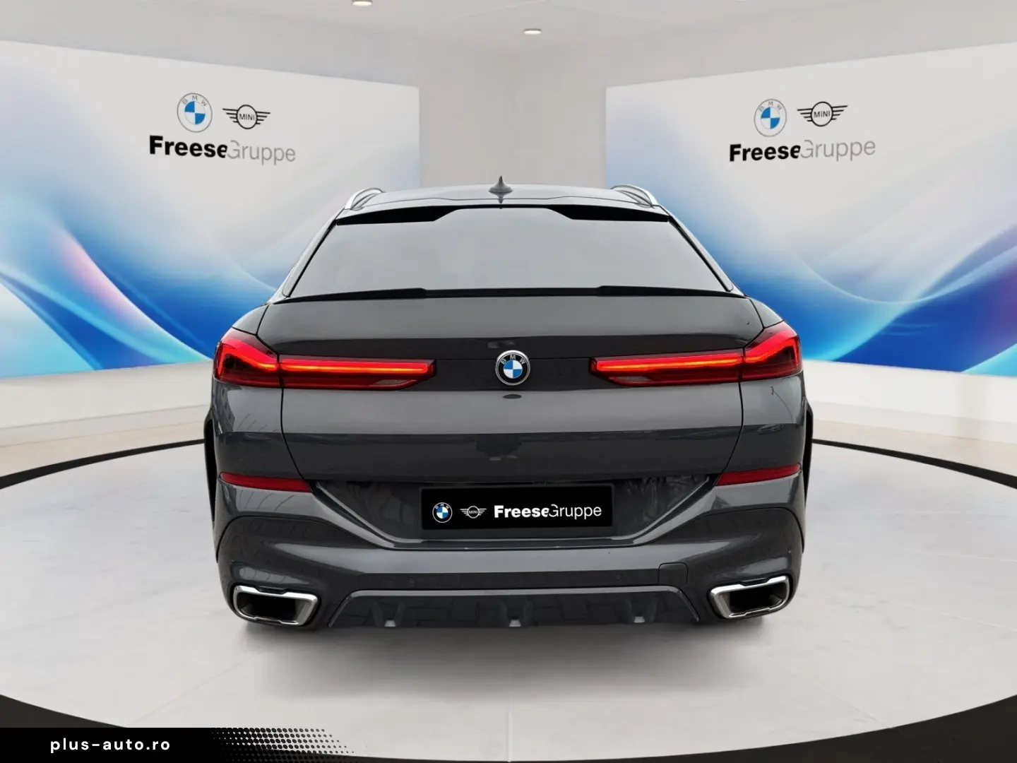 BMW X6 xDrive40d M Sportpaket B&W Head-Up AHK  VOLL