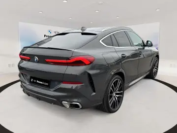 BMW X6 xDrive40d M Sportpaket B&W Head-Up AHK  VOLL