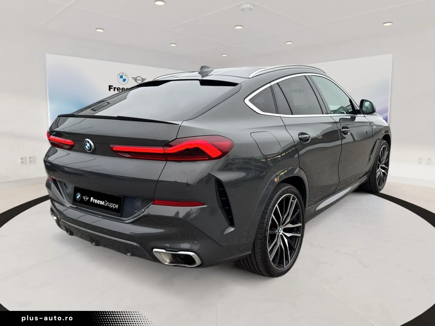 BMW X6 xDrive40d M Sportpaket B&W Head-Up AHK  VOLL