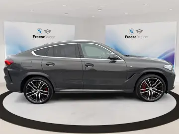 BMW X6 xDrive40d M Sportpaket B&W Head-Up AHK  VOLL