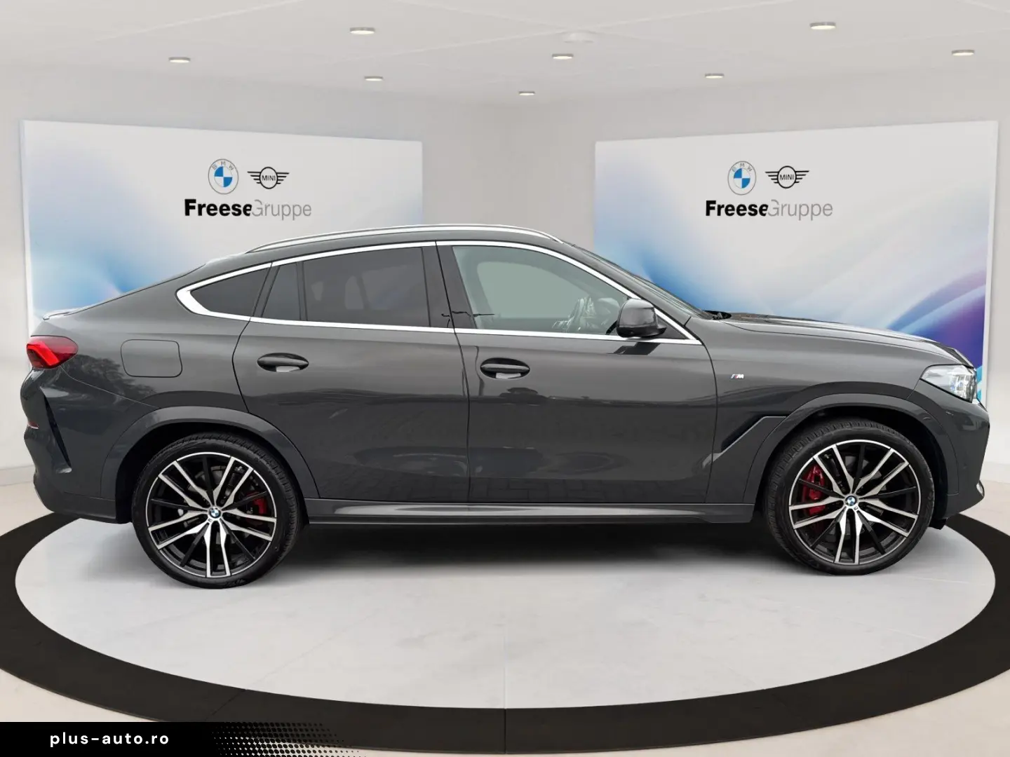 BMW X6 xDrive40d M Sportpaket B&W Head-Up AHK  VOLL