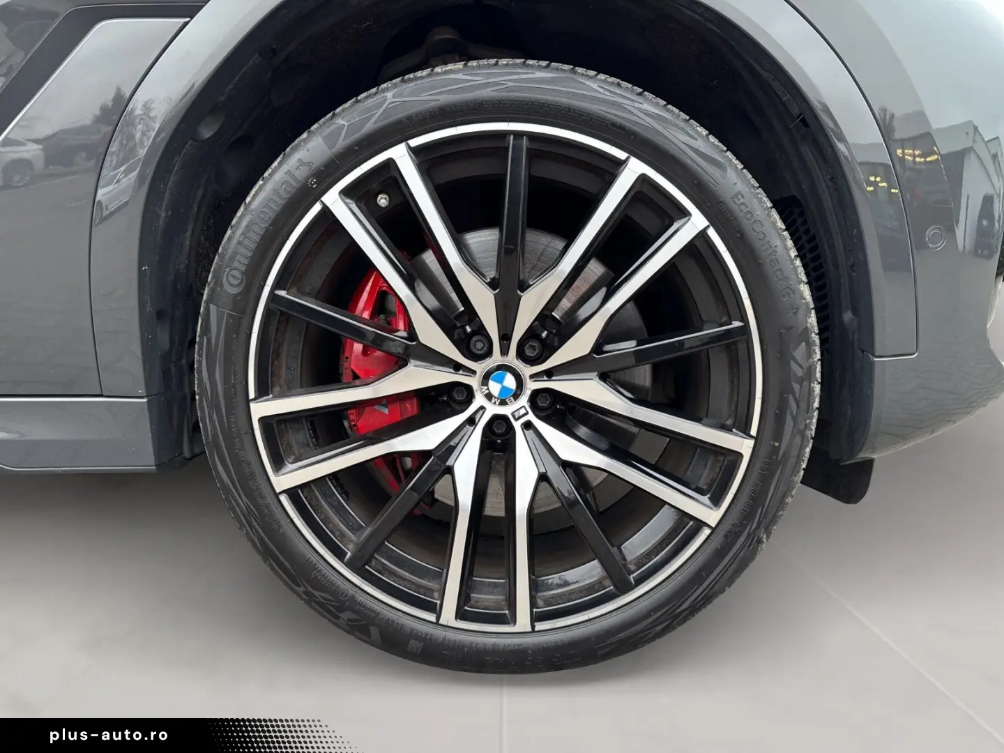 BMW X6 xDrive40d M Sportpaket B&W Head-Up AHK  VOLL