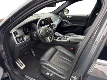 BMW X6 xDrive40d M Sportpaket B&W Head-Up AHK  VOLL