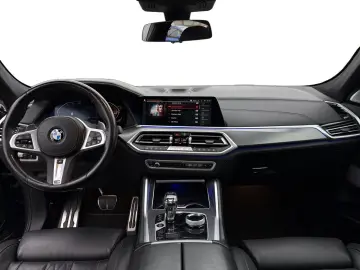 BMW X6 xDrive40d M Sportpaket B&W Head-Up AHK  VOLL