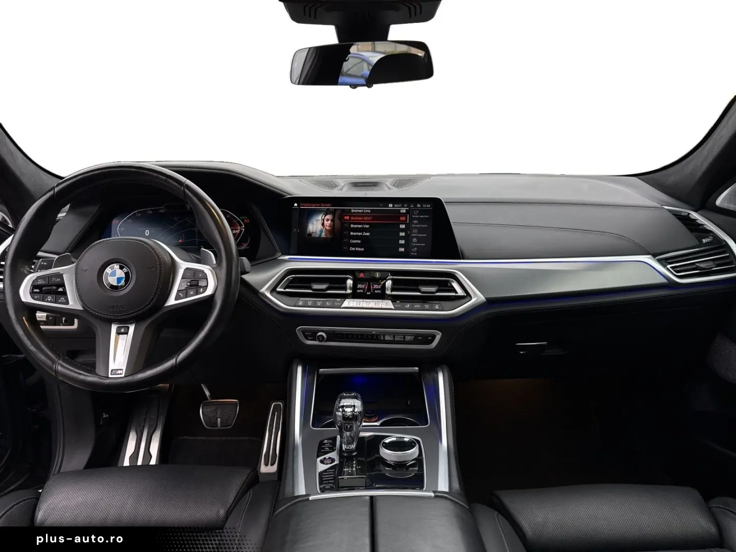 BMW X6 xDrive40d M Sportpaket B&W Head-Up AHK  VOLL