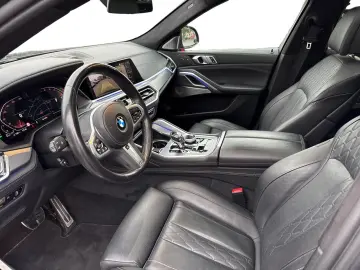 BMW X6 xDrive40d M Sportpaket B&W Head-Up AHK  VOLL