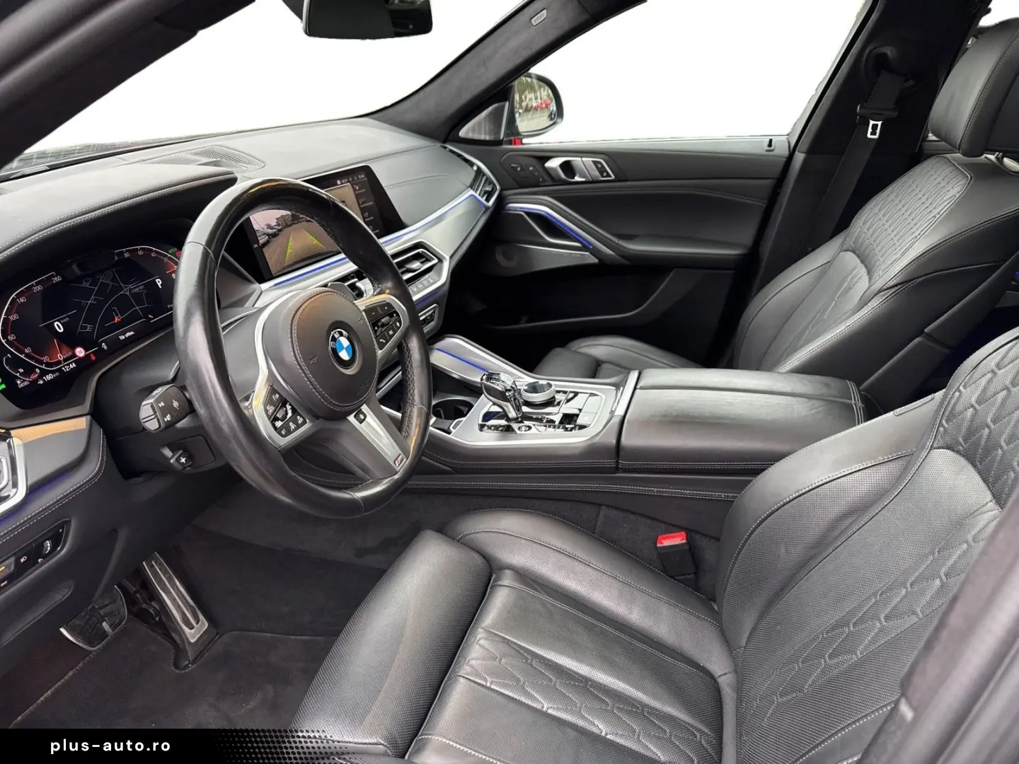 BMW X6 xDrive40d M Sportpaket B&W Head-Up AHK  VOLL