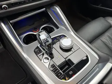 BMW X6 xDrive40d M Sportpaket B&W Head-Up AHK  VOLL