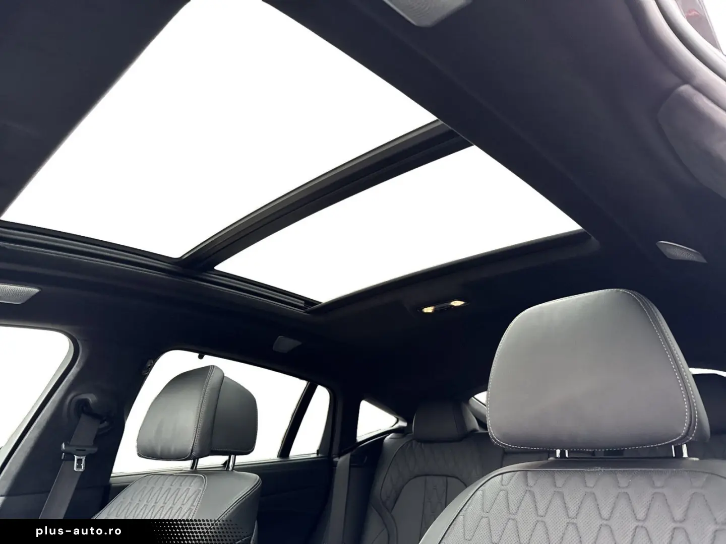 BMW X6 xDrive40d M Sportpaket B&W Head-Up AHK  VOLL