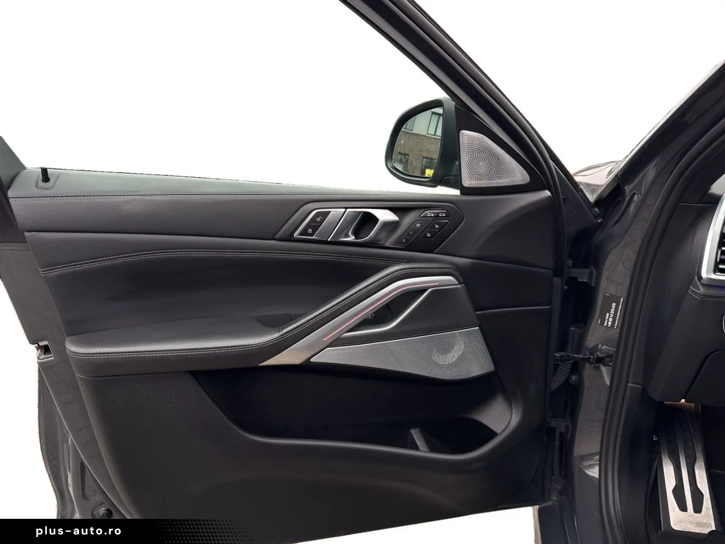 BMW X6 xDrive40d M Sportpaket B&W Head-Up AHK  VOLL