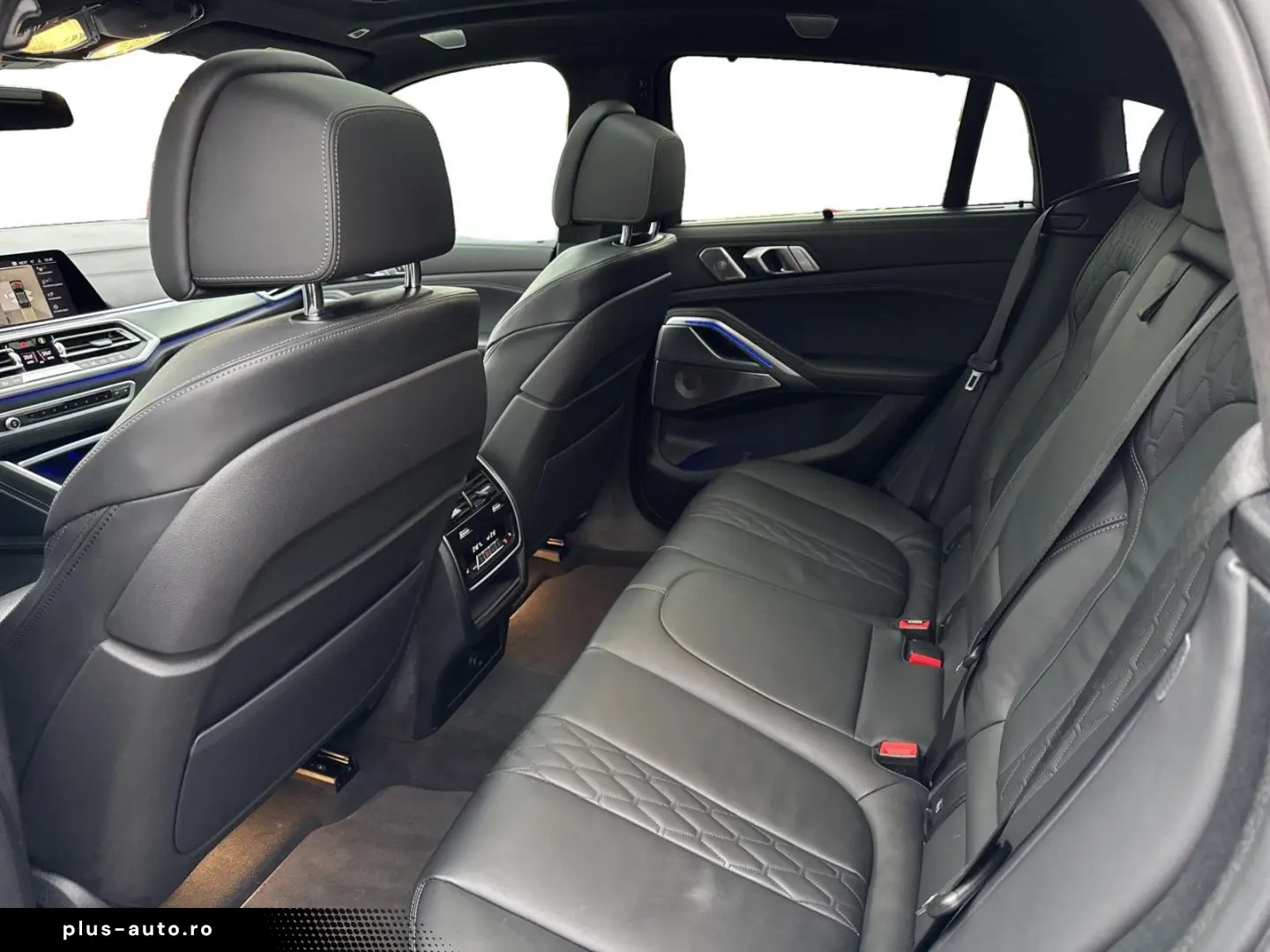 BMW X6 xDrive40d M Sportpaket B&W Head-Up AHK  VOLL