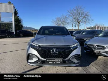 MERCEDES-BENZ EQS SUV 450 4M AMG