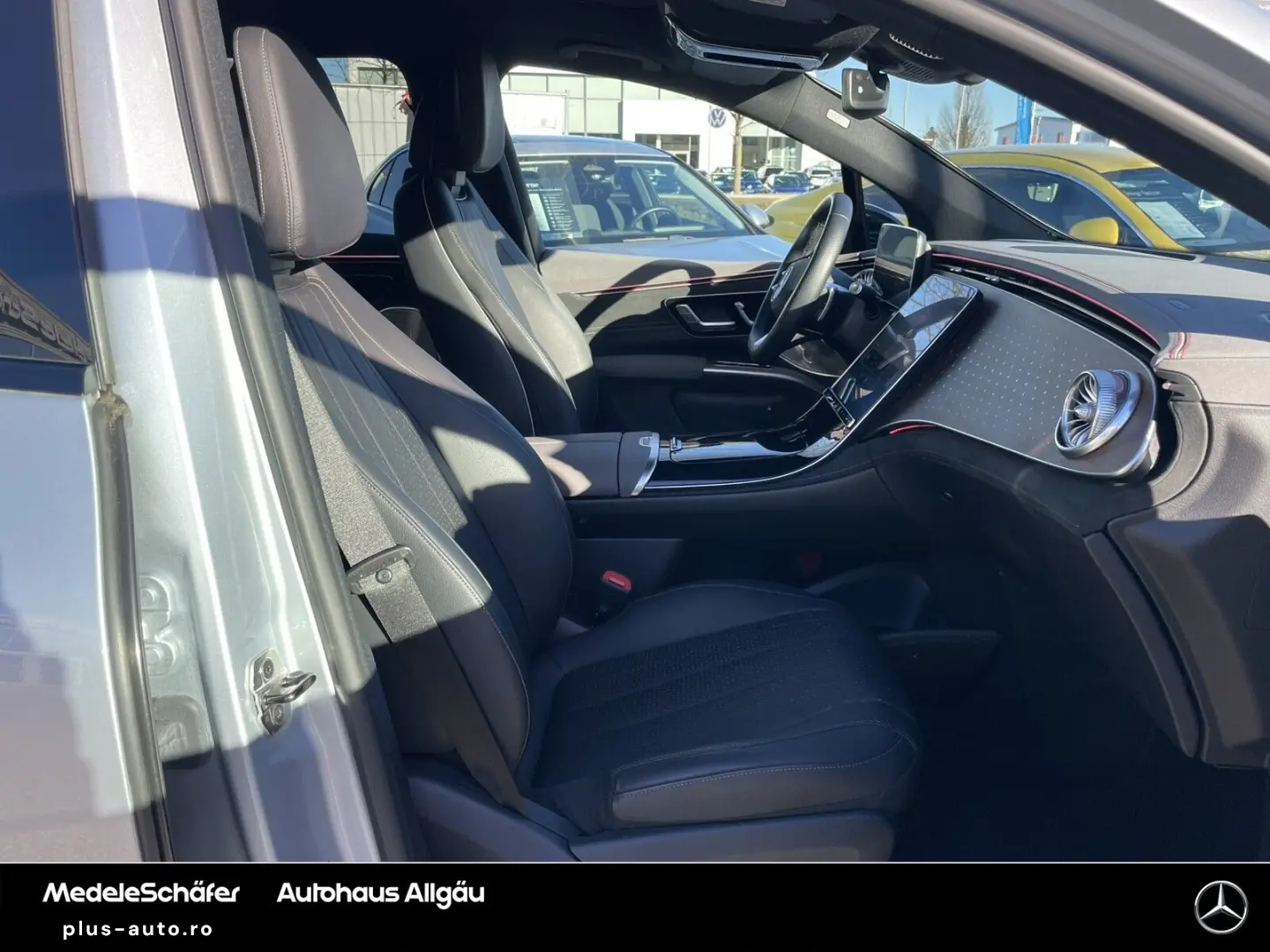 MERCEDES-BENZ EQS SUV 450 4M AMG