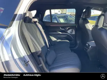 MERCEDES-BENZ EQS SUV 450 4M AMG
