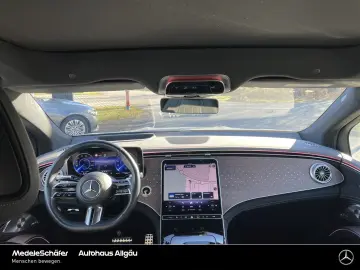 MERCEDES-BENZ EQS SUV 450 4M AMG