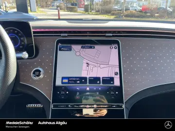 MERCEDES-BENZ EQS SUV 450 4M AMG