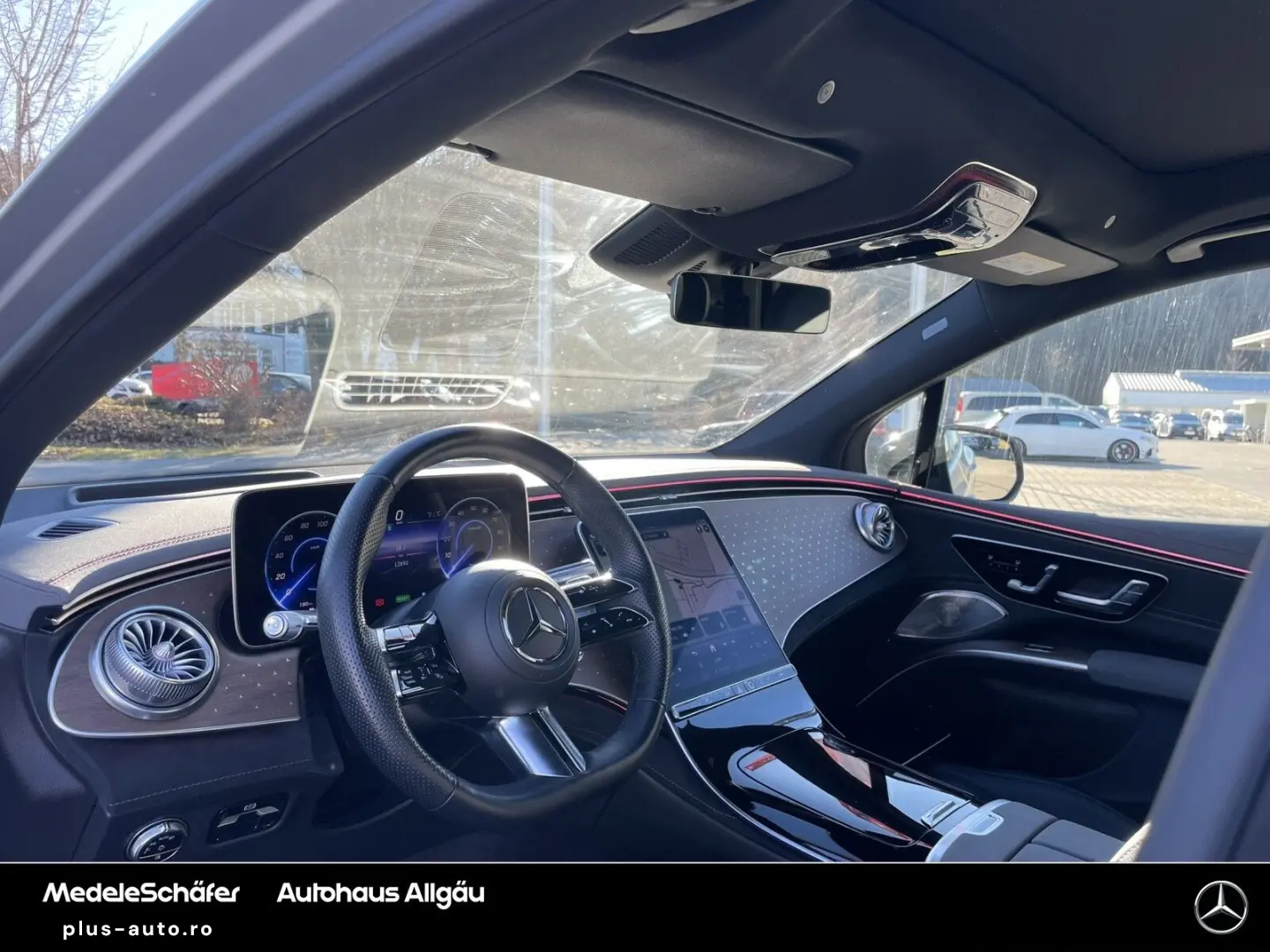 MERCEDES-BENZ EQS SUV 450 4M AMG