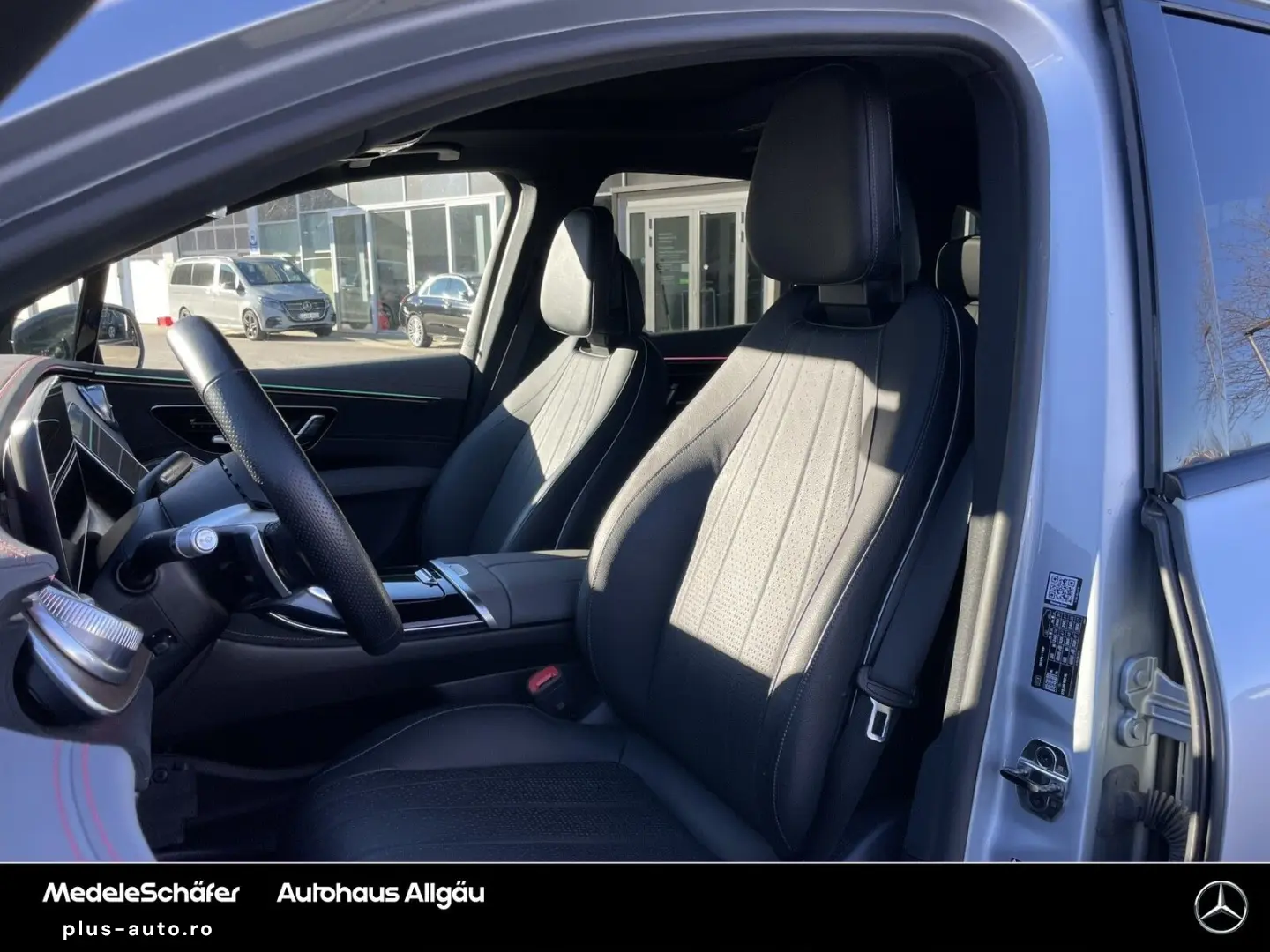 MERCEDES-BENZ EQS SUV 450 4M AMG