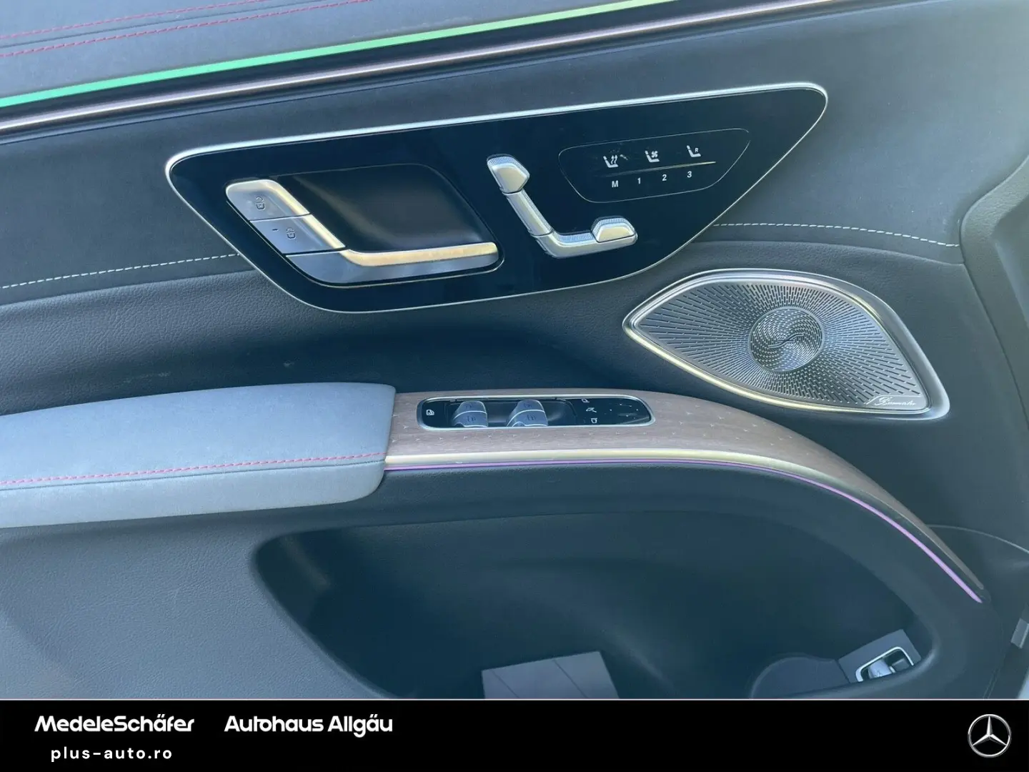 MERCEDES-BENZ EQS SUV 450 4M AMG