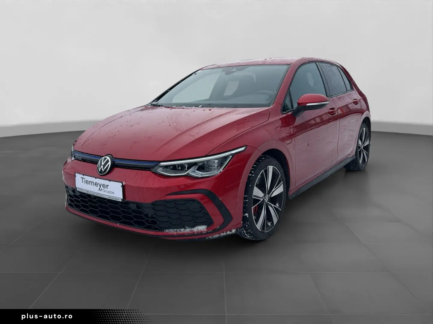 VW Golf GTE LM18 ASSIST KAMERA AHK