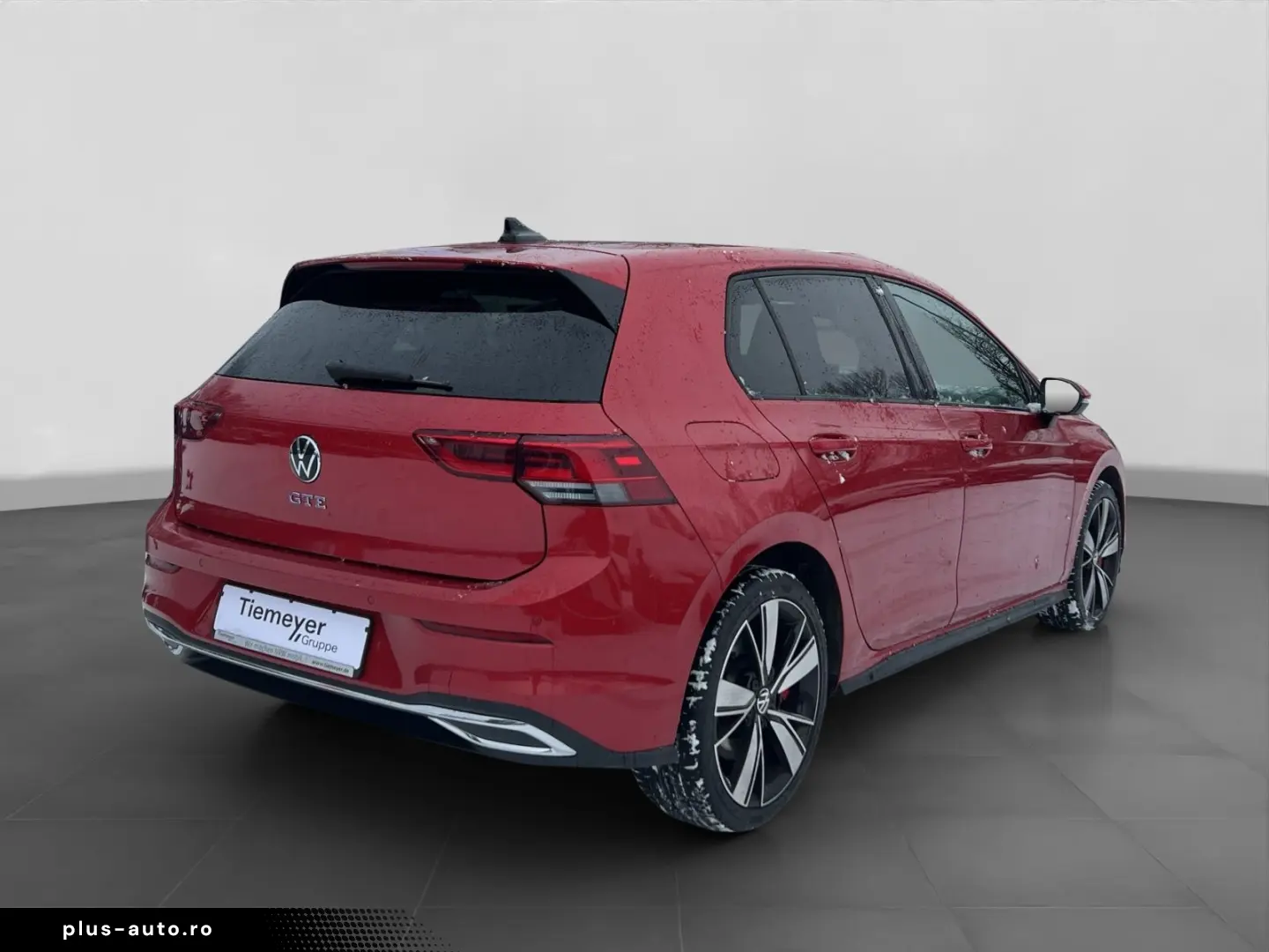 VW Golf GTE LM18 ASSIST KAMERA AHK