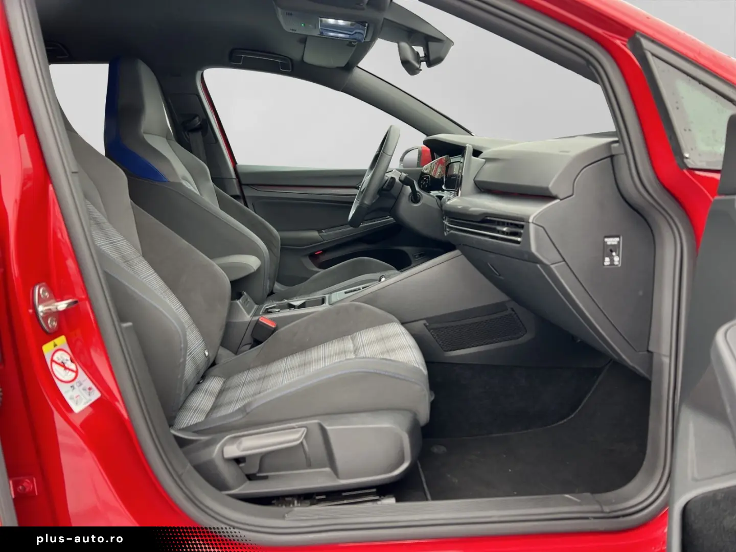 VW Golf GTE LM18 ASSIST KAMERA AHK