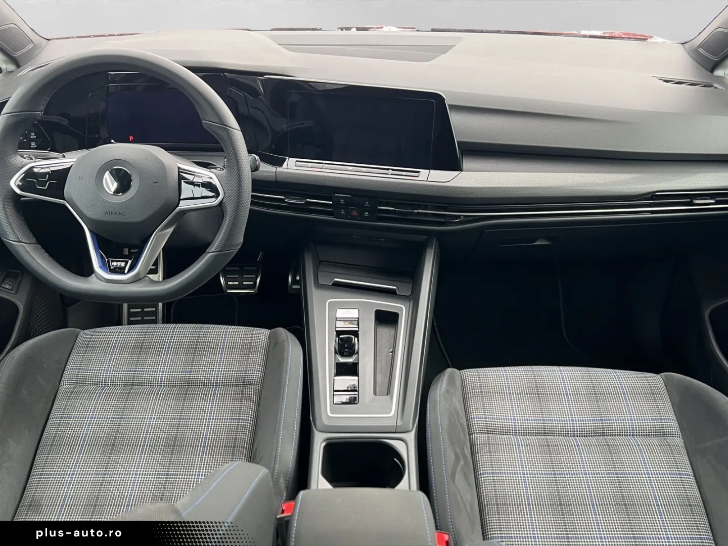 VW Golf GTE LM18 ASSIST KAMERA AHK