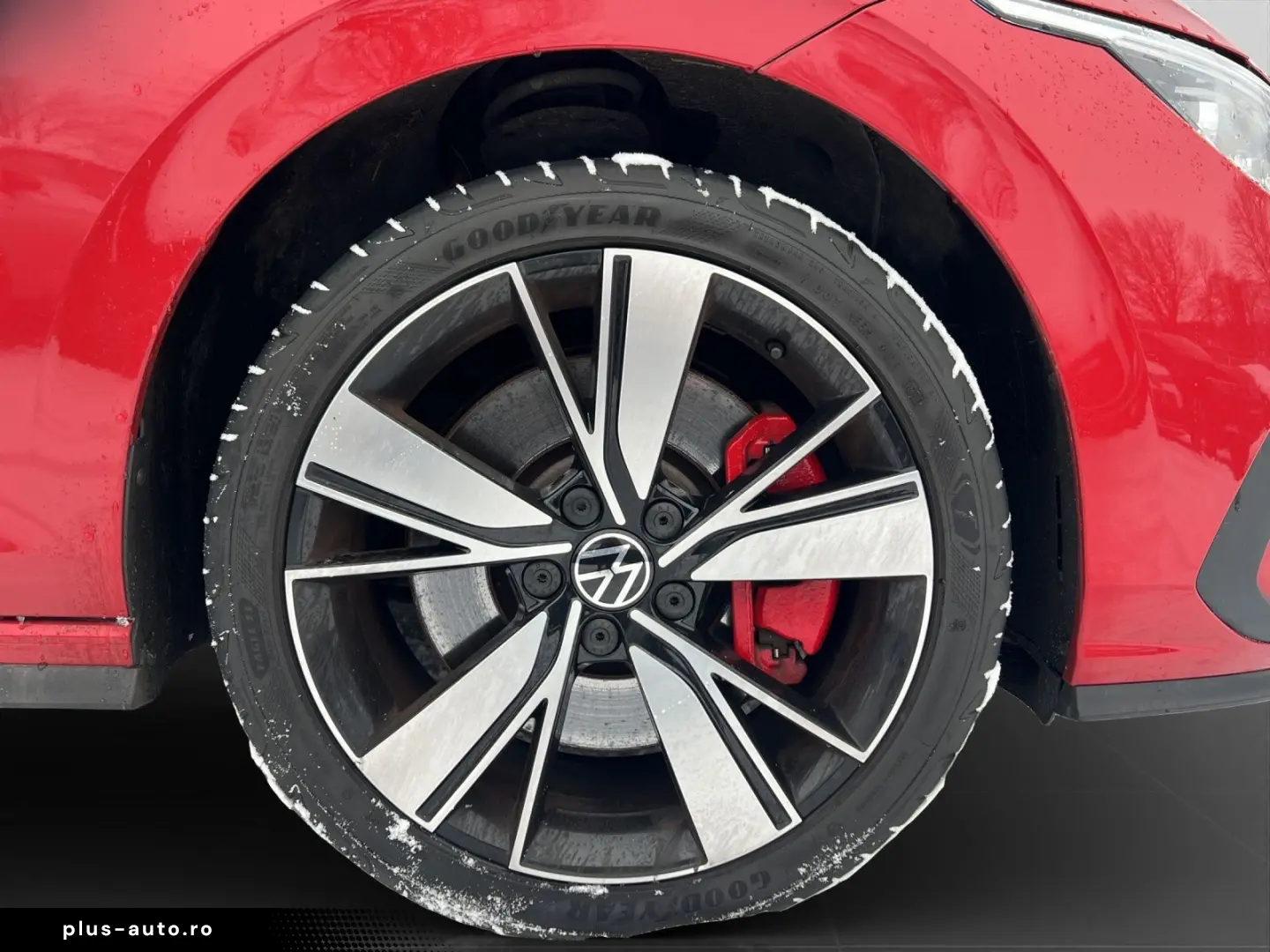 VW Golf GTE LM18 ASSIST KAMERA AHK