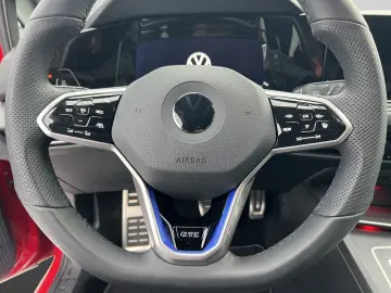 VW Golf GTE LM18 ASSIST KAMERA AHK