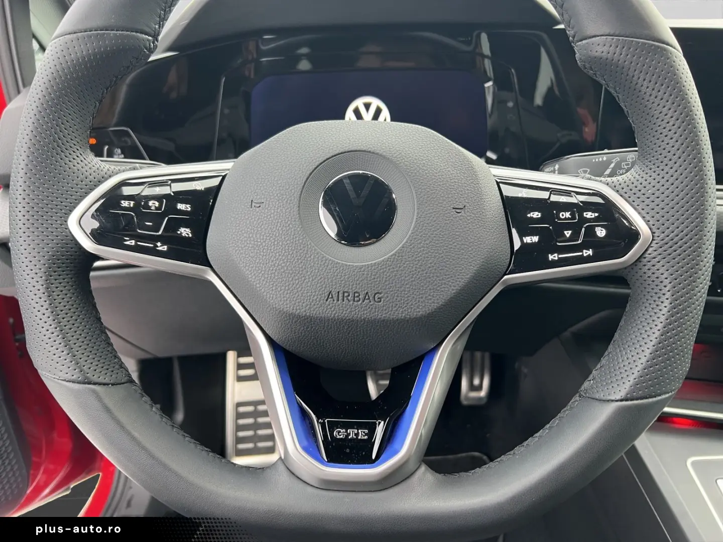 VW Golf GTE LM18 ASSIST KAMERA AHK