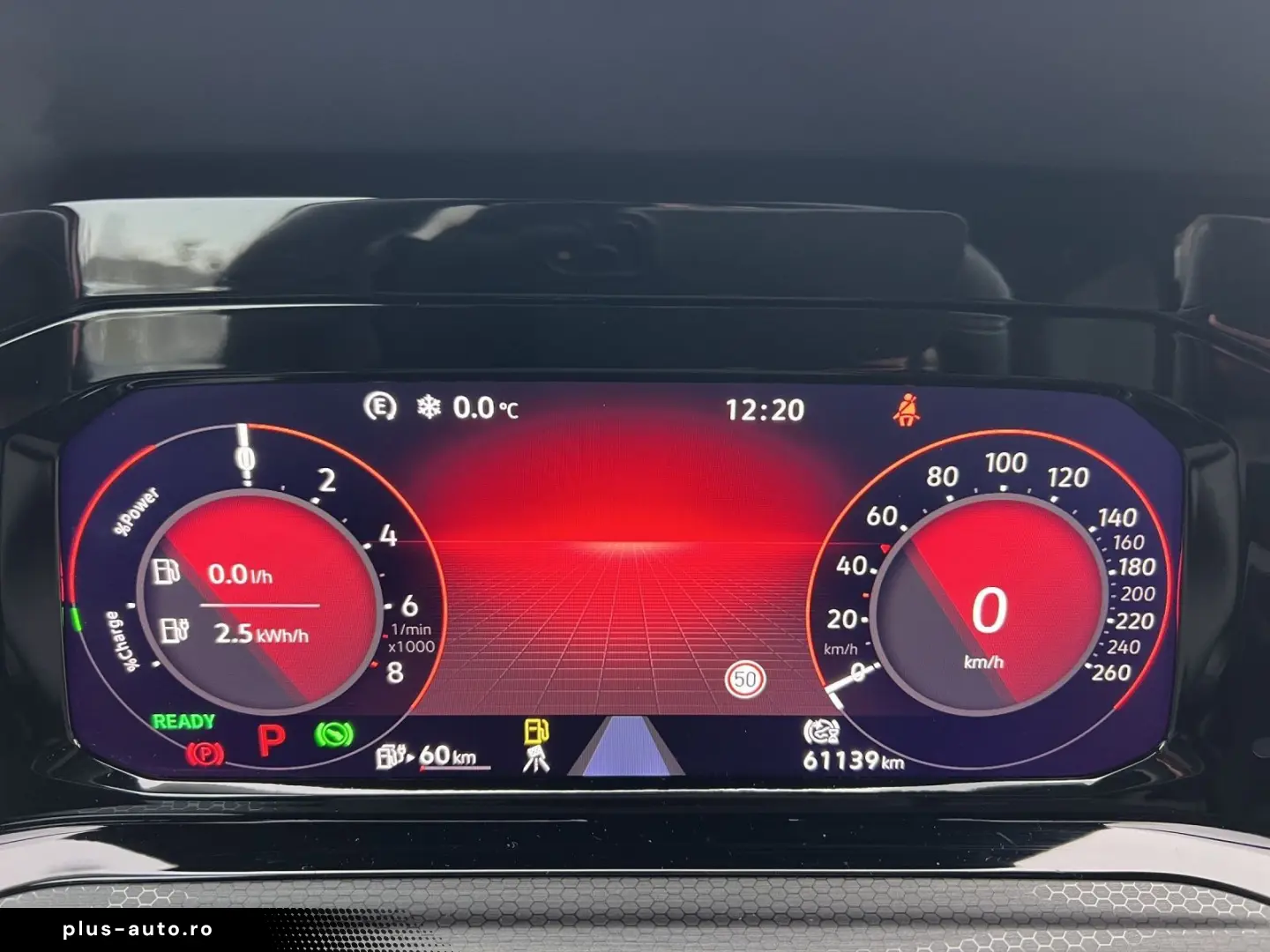 VW Golf GTE LM18 ASSIST KAMERA AHK