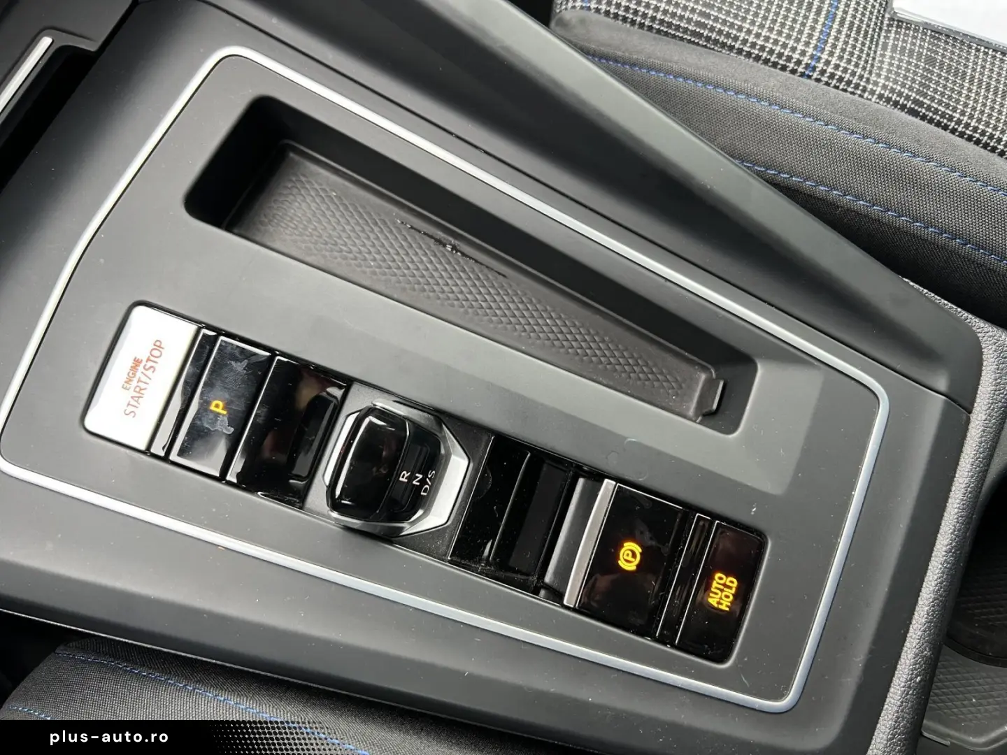 VW Golf GTE LM18 ASSIST KAMERA AHK