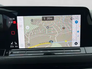 VW Golf GTE LM18 ASSIST KAMERA AHK