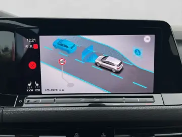 VW Golf GTE LM18 ASSIST KAMERA AHK