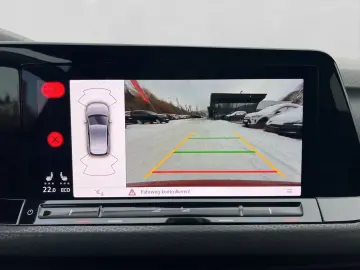 VW Golf GTE LM18 ASSIST KAMERA AHK