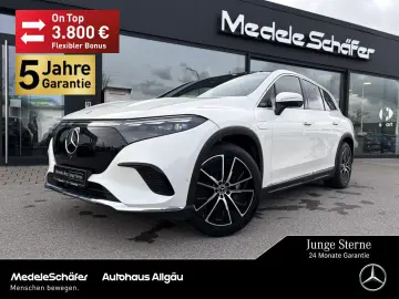 MERCEDES-BENZ EQS SUV 450  Premium 21  7-Sitzer Hype&hellip;