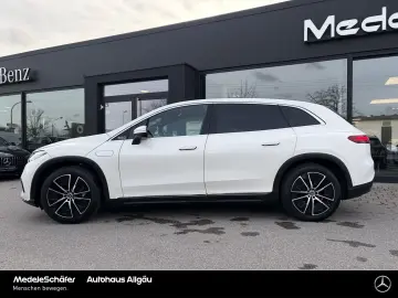 MERCEDES-BENZ EQS SUV 450
