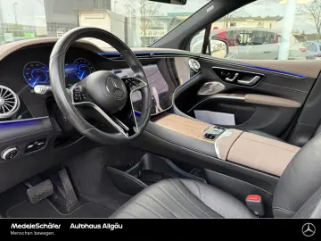 MERCEDES-BENZ EQS SUV 450