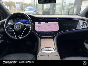 MERCEDES-BENZ EQS SUV 450