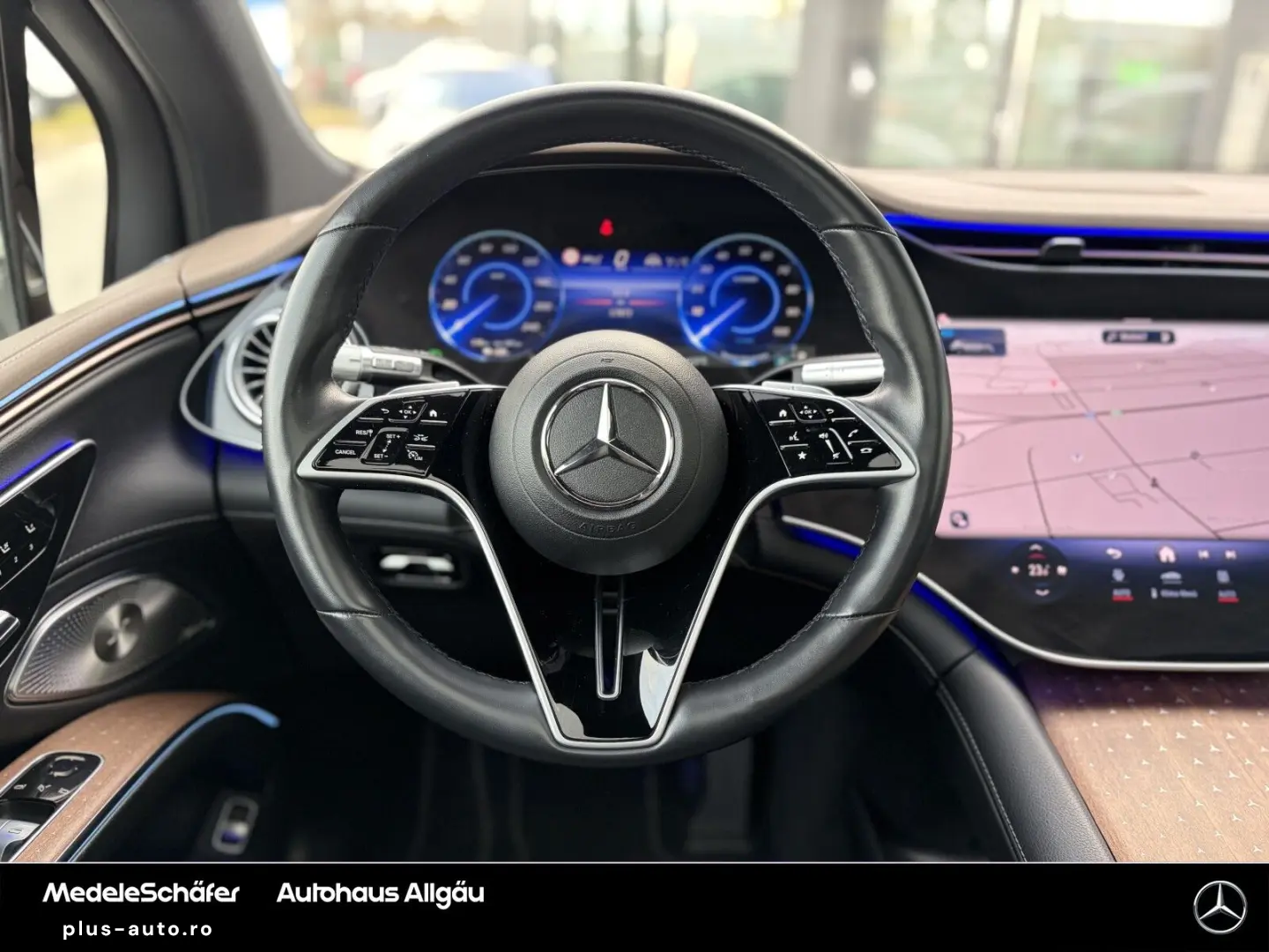 MERCEDES-BENZ EQS SUV 450