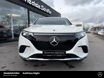 MERCEDES-BENZ EQS SUV 450