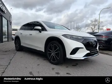 MERCEDES-BENZ EQS SUV 450