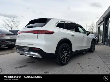 MERCEDES-BENZ EQS SUV 450