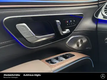 MERCEDES-BENZ EQS SUV 450