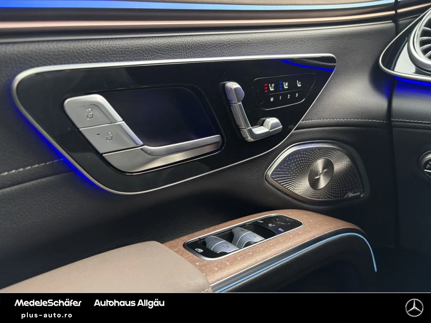 MERCEDES-BENZ EQS SUV 450