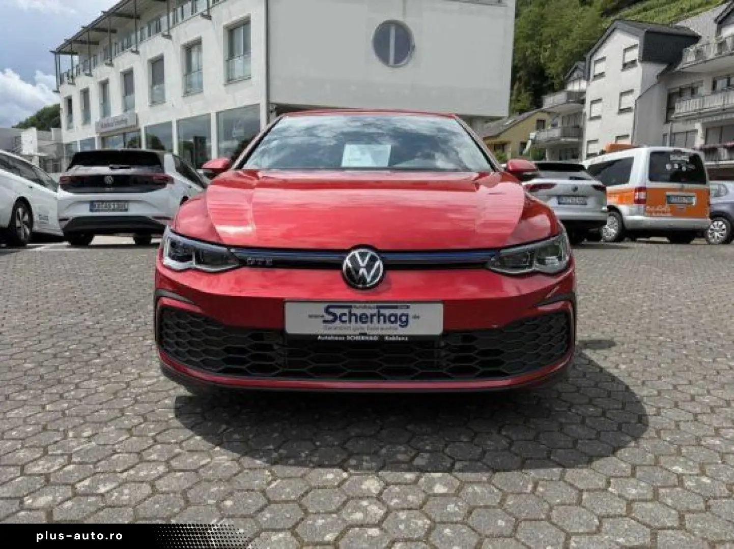 VW Golf VIII  1 4l TSI Hybrid GTE  Systemleistung 1