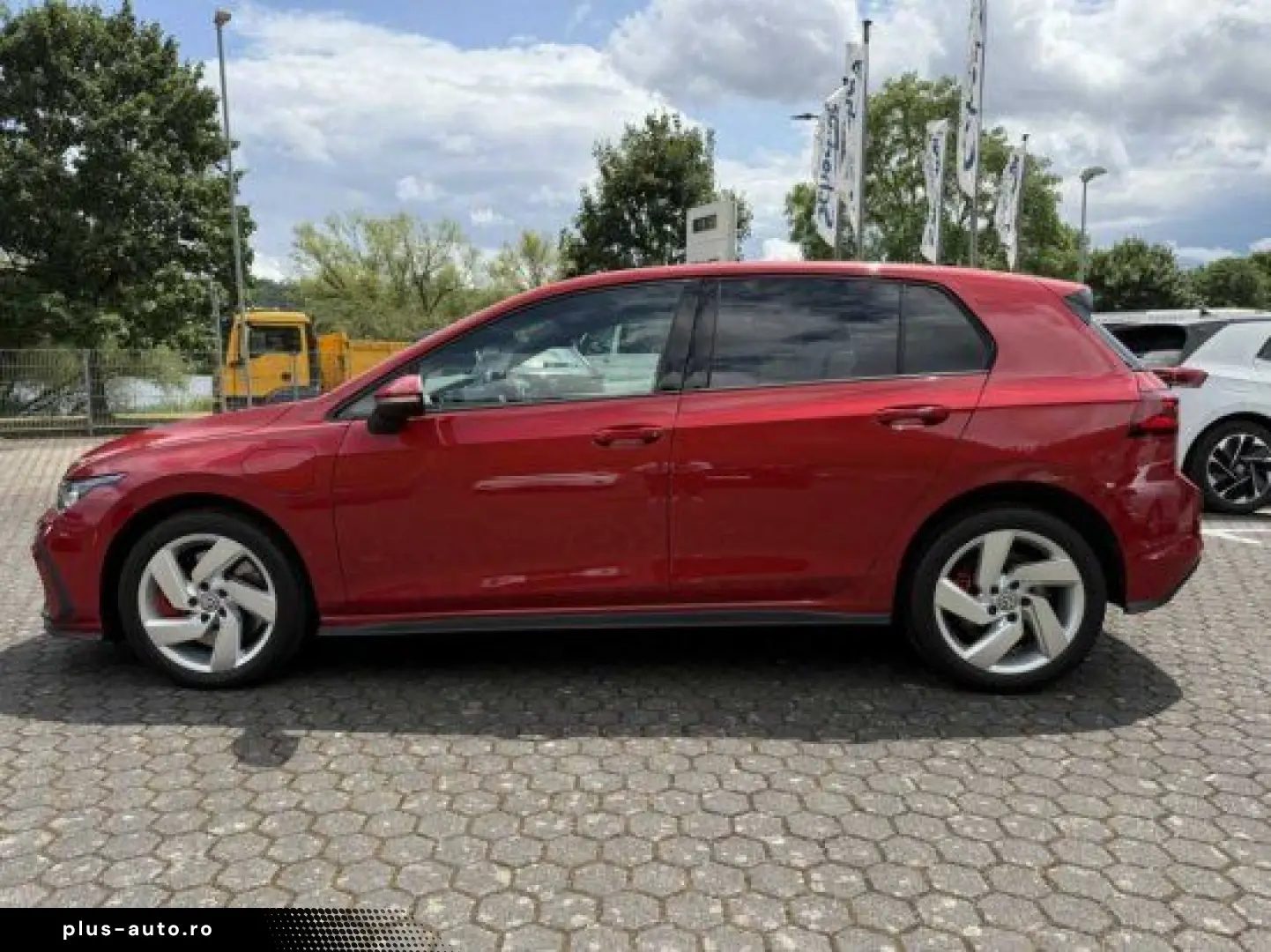 VW Golf VIII  1 4l TSI Hybrid GTE  Systemleistung 1