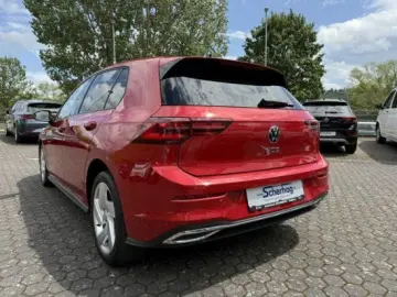 VW Golf VIII  1 4l TSI Hybrid GTE  Systemleistung 1