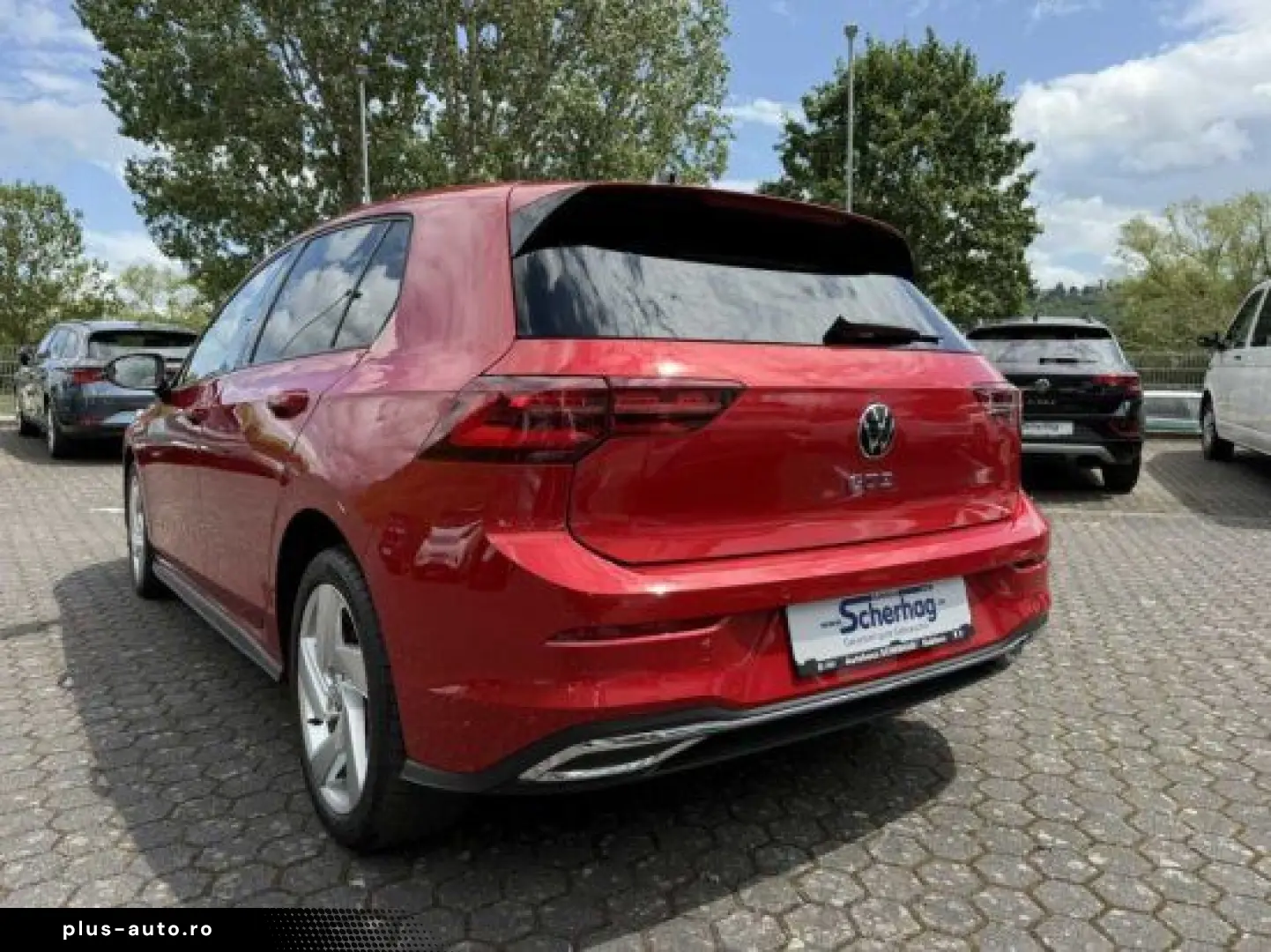 VW Golf VIII  1 4l TSI Hybrid GTE  Systemleistung 1