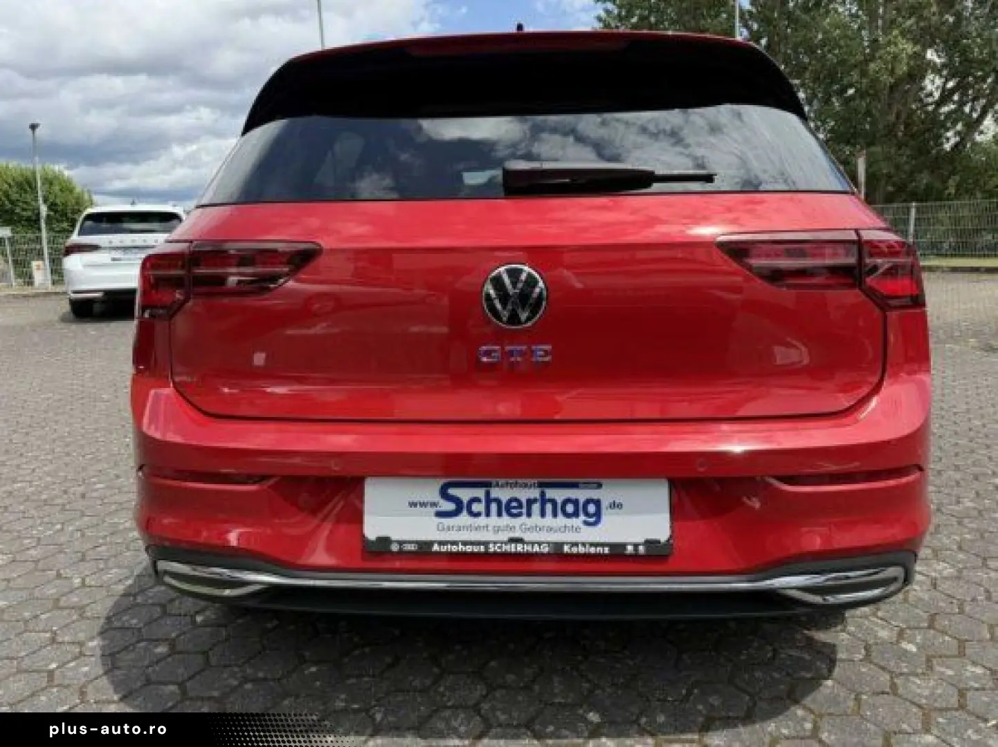 VW Golf VIII  1 4l TSI Hybrid GTE  Systemleistung 1